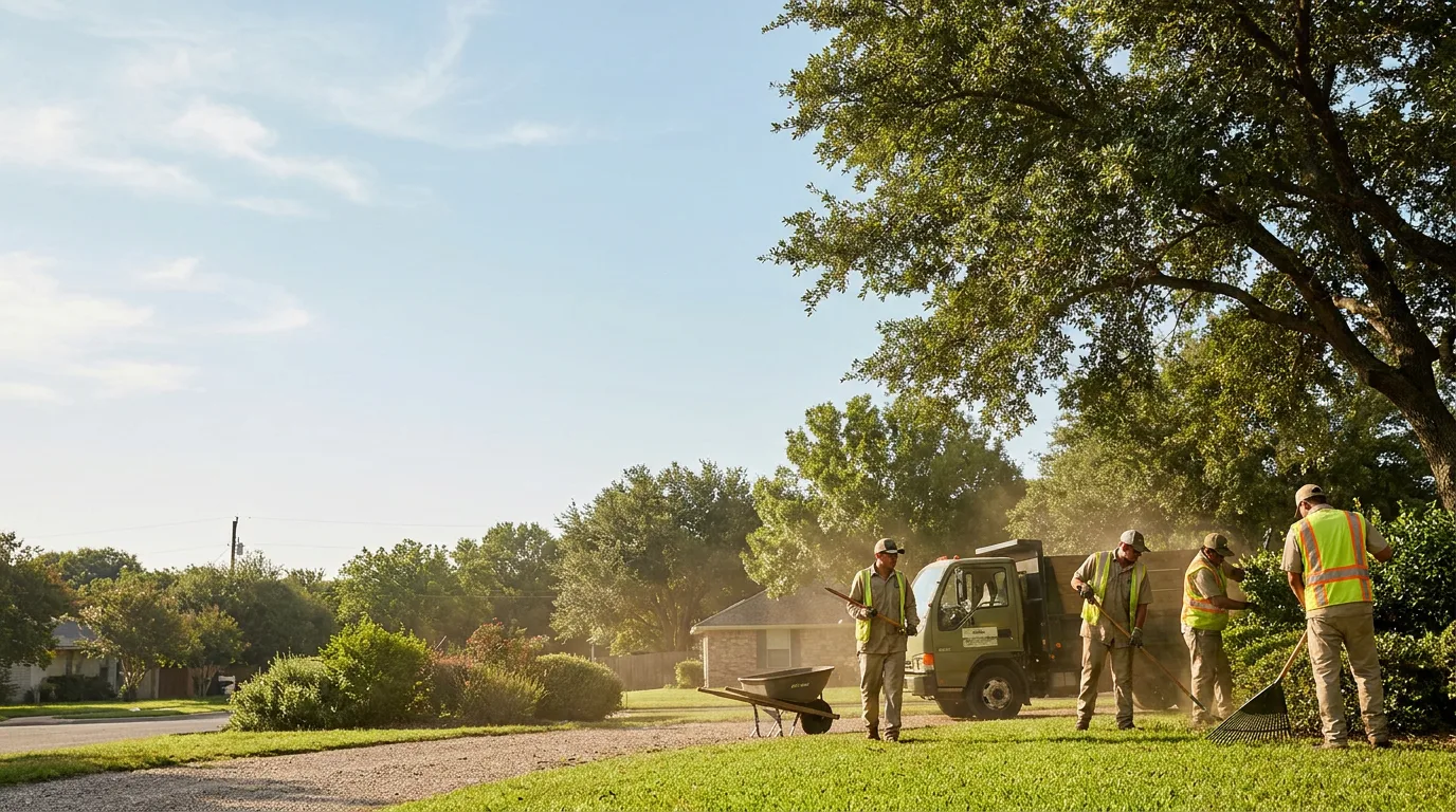 Landscaping in Abita Springs, LA near me